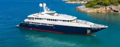 Luxury Yachts