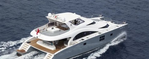 Power Catamarans