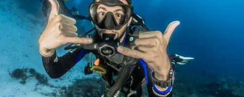 Charter Yachts with Scuba Diving Onboard