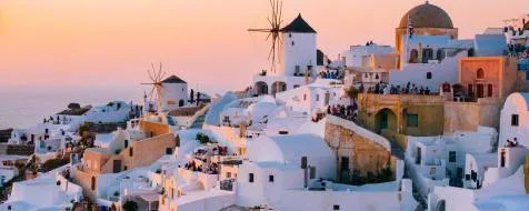 7-Day Santorini Round-Trip Yacht Charter Itinerary