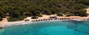 Yacht Charter in Agistri