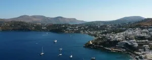 Yacht Charter in Leros