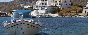 Yacht Charter in Lipsi