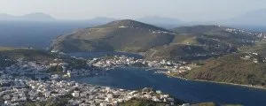 Yacht Charter in Patmos