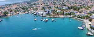 Yacht Charter in Spetses