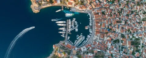 7-Day Saronic Islands Yacht Charter Itinerary: Athens to Spetses