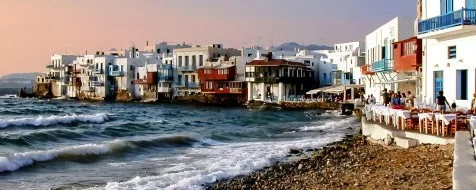 7-Day Athens to Mykonos Yacht Charter Itinerary
