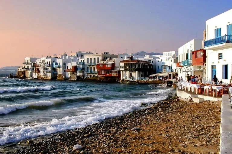 7-Day Athens to Mykonos Yacht Charter Itinerary