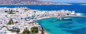 Yacht Charter in Mykonos