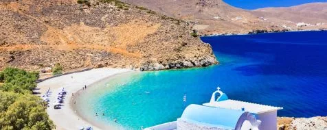 7-Day Mykonos Round-Trip Yacht Charter Itinerary