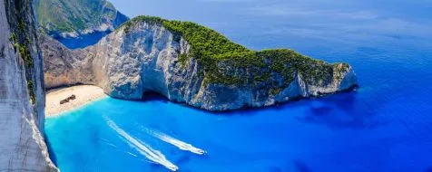 7-Day Ionian Yacht Charter Itinerary from Corfu (Round Trip)