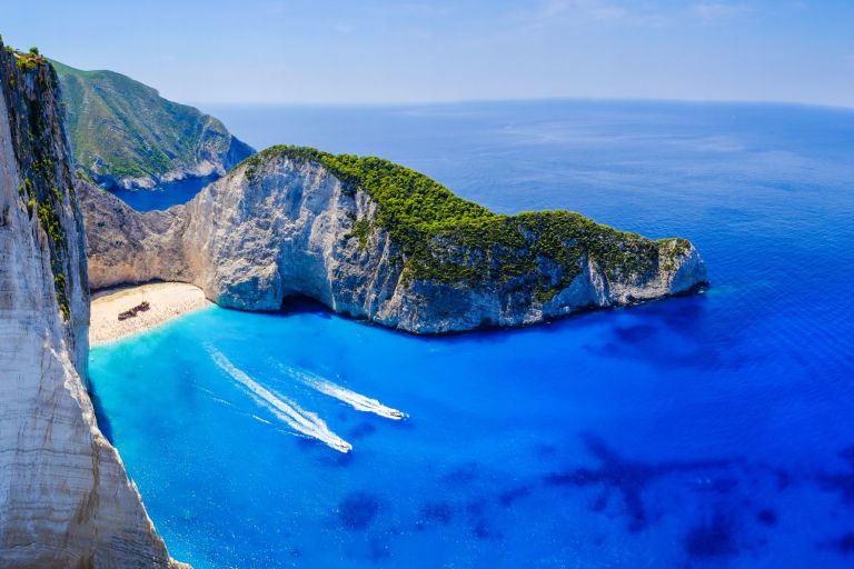 Ultimate 8-Day Ionian Yacht Charter Itinerary: Corfu to Zakynthos and Back