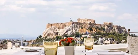 Top 5 Luxury Hotels in Athens to Stay Before or After Your Charter