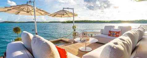 How to Avoid Getting Burned on Your Luxury Yacht Charter
