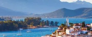 Yacht Charter in Poros