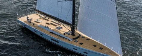 Top 10 Crewed Sailing Yachts for Charter in Greece in 2026