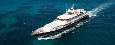 Top 10 Rare Greece Yacht Charters for Large Groups | 14-72 Guests
