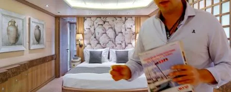 Cabin Layouts on Charter Yachts Explained: Which Is Best for Your Group?