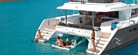 Where to Go on a Greek Catamaran Charter: Saronic vs Ionian vs Cyclades