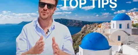 What You Need to Know Before Chartering a Yacht to Santorini