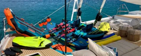 Prepped or Rushed? Why Yacht Charter Turnaround Time Matters