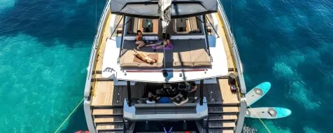 5 All-Inclusive Crewed Catamaran Charters in Greece