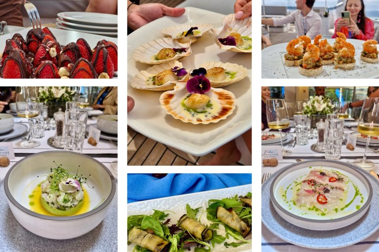 Top 5 Motor Yachts in Greece for Serious Foodies (Tried & Tested)