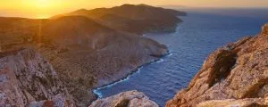 Yacht Charter in Folegandros