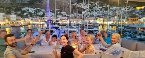 How Much Should You Tip Your Yacht Charter Crew in Greece?