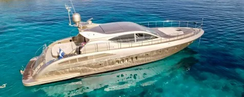 All-Inclusive Motor Yacht Charters in Greece