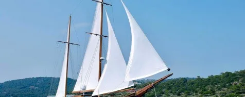 Best All-Inclusive Sailing Yacht Charters in Greece