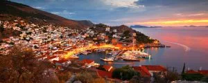 Yacht Charter in Hydra