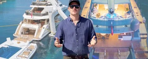 Motor Yacht vs Catamaran: The 3 Questions That Decide Greece