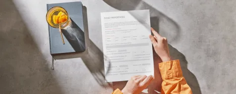 How to Fill Out Your Yacht Charter Preference Sheet Properly
