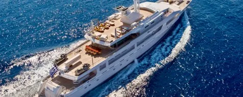9 Knots vs 16 Knots: Will Your Yacht Reach the Islands You Want?