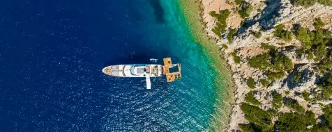 Should You Book a Round-Trip or One-Way Yacht Charter in Greece?