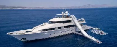 Top 10 Most-Booked Greek Motor Yachts Over €30,000